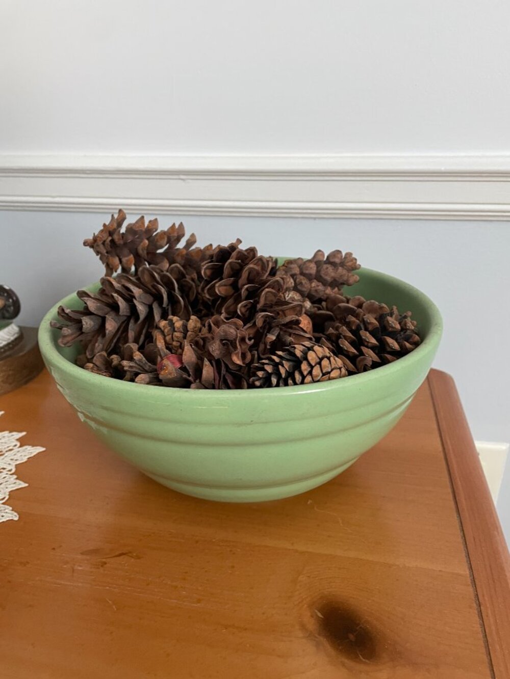 Vintage Mixing Bowl